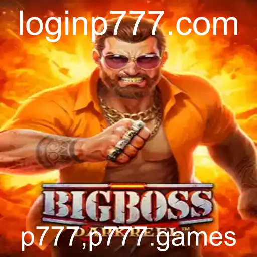BigBoss: Descubra o Jogo Revolucionário da P777.games