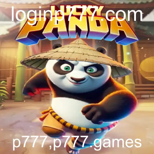 Descubra o Fascinante Jogo LuckyPanda na Plataforma P777