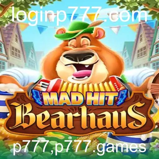 Descubra o Fascinante Mundo de MadHitBearhaus em p777.games