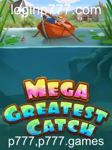 Descubra o Incrível Mundo de MegaGreatestCatch