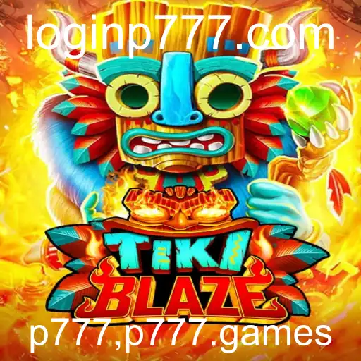 Descubra o Mundo Vibrante de TikiBlaze: O Jogo Sensação da p777.games
